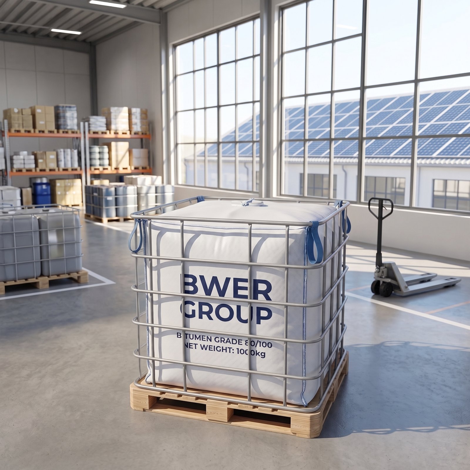 Asphalt Batching Plants - Bwer Group